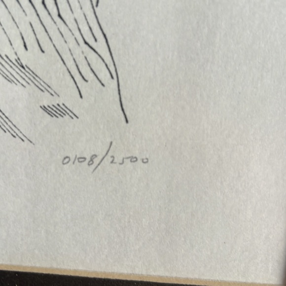 Shaquille O’Neal Fleer 92 rookie card. Official Limited Edition Artwork - Picture 4 of 10